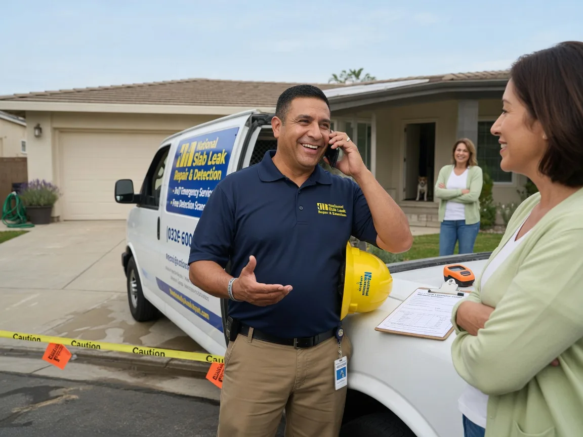Slab Leak Detection Granville, TN FAQs